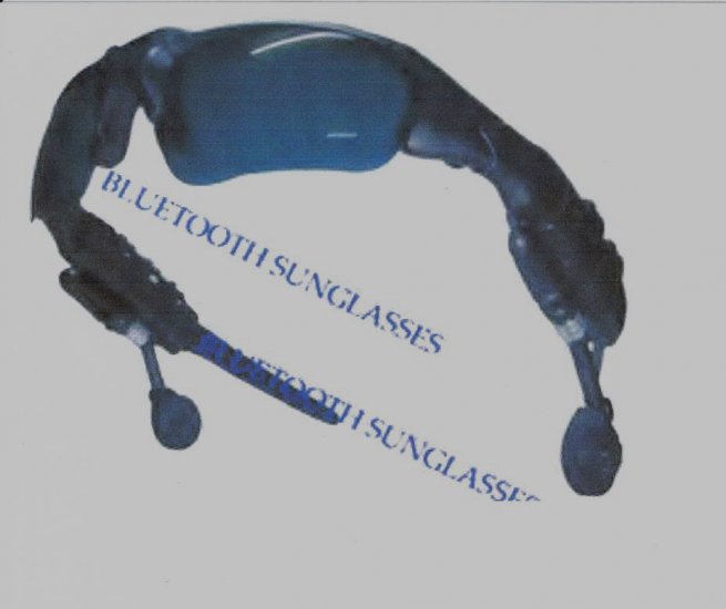 Wireless Bluetooth Sunglasses Headset
