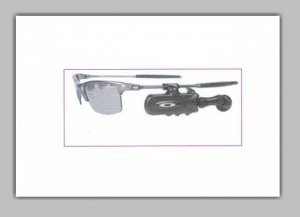 Sunglasses Bluetooth Headset, Wireless Communication