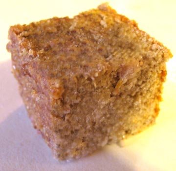 ORGANIC HOME MADE BIRDIE BREAD FOR PARROTS