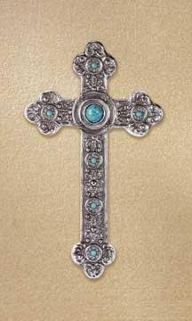 SPANISH STYLE WALL CROSS