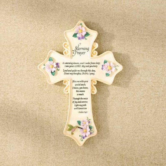 MORNING PRAYER CROSS