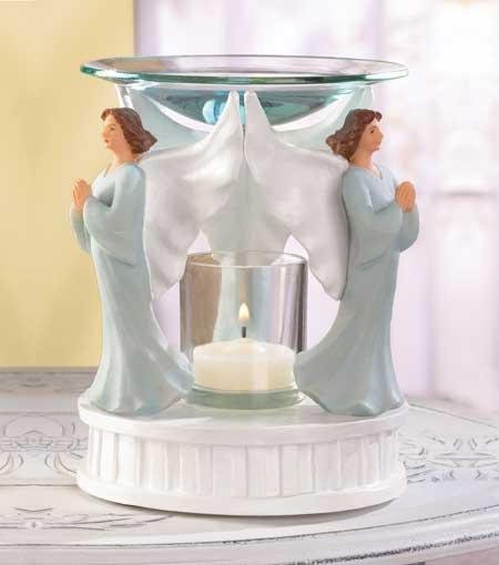 ANGEL OIL WARMER