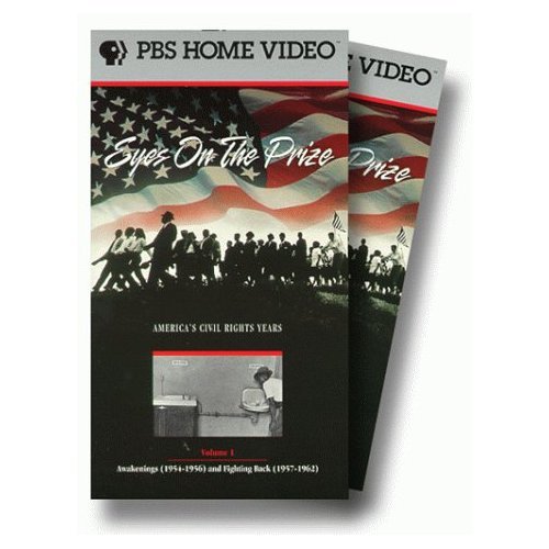 Eyes On the Prize (VHS - Used)