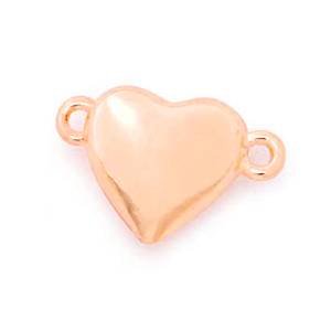 Jill MacKay Magnetic Heart Shaped Clasp ~ 14K Yellow Gold Plated ~ For Necklaces and Bracelets
