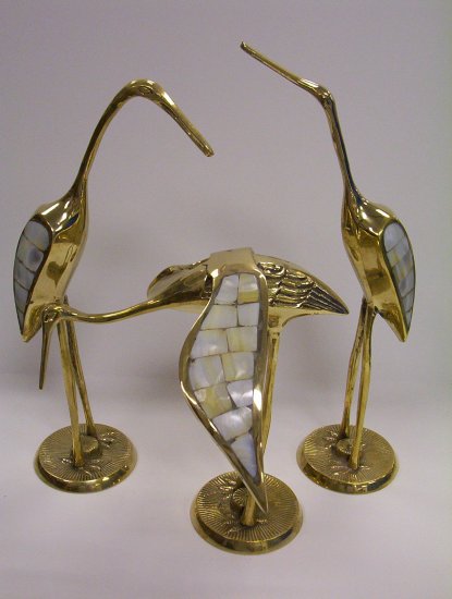 MOP Crane Set
