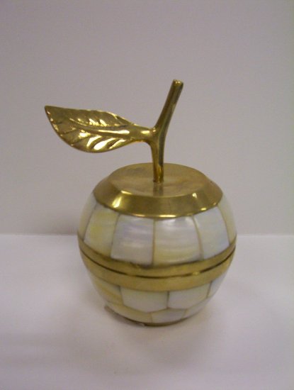 MOP Apple- Jewelry Box