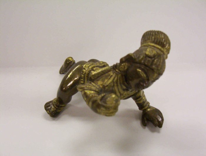 Brass Gopala