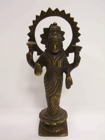 Brass Laxmi