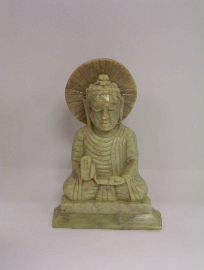 Soap Stone Buddha