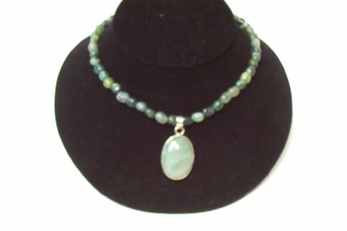 Gemstone Jewelry Set-1016