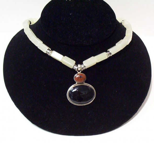 Gemstone Jewelry Set - 1017