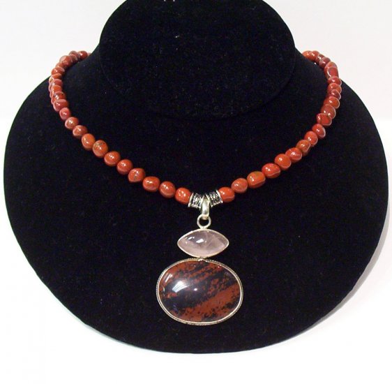 Gemstone Jewelry Set - 1019