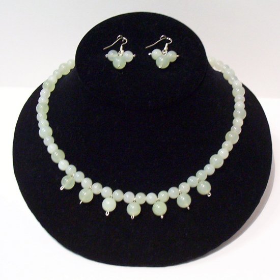 Gemstone Jewelry Set - 1022