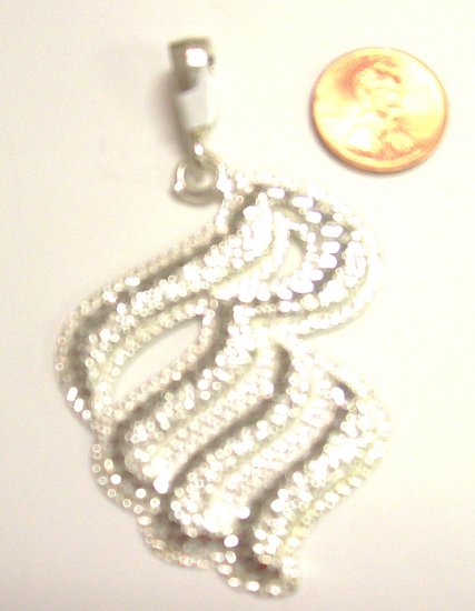 Sterling Silver Mens RW
