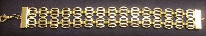Gold Filled Women's Bracelet