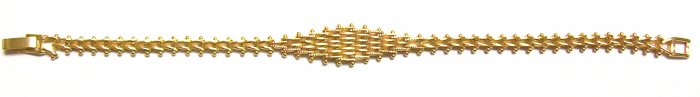 Gold Filled Women's Bracelet - Link