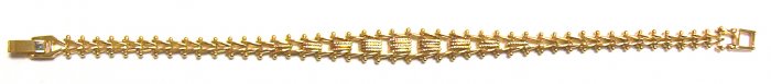 Gold Filled Women's Bracelet - Link