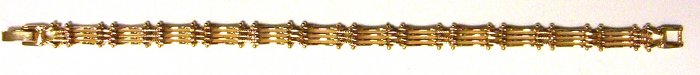 Gold Filled Women's Bracelet - Link