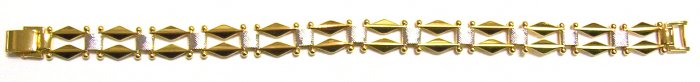 Gold Filled Women's Bracelet - Link