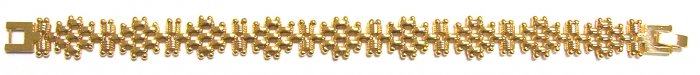 Gold Filled Women's Bracelet - Link