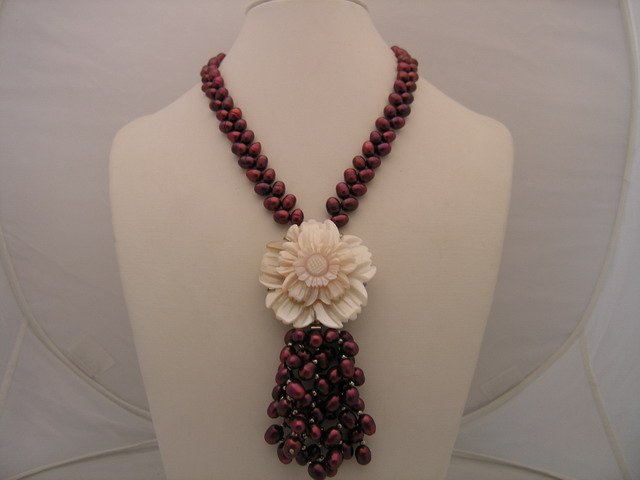 Freshwater Pearl Necklace