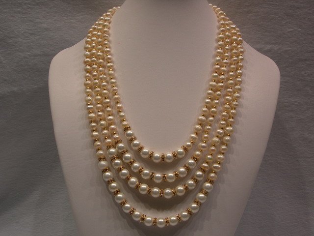 Freshwater Pearl Necklace