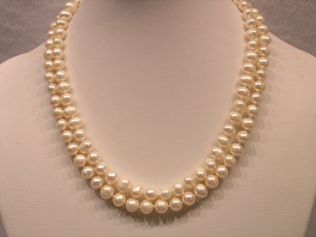 Freshwater Pearl Necklace