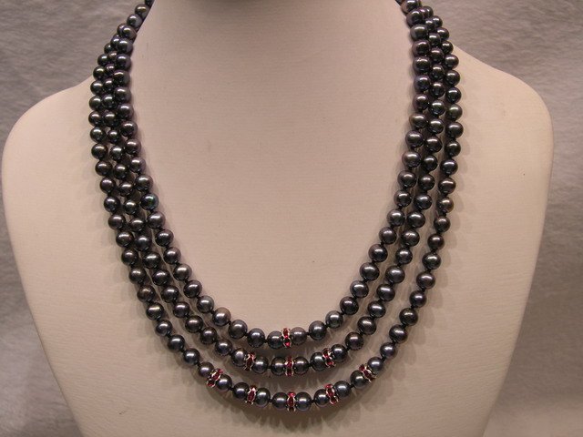 Freshwater Pearl Necklace