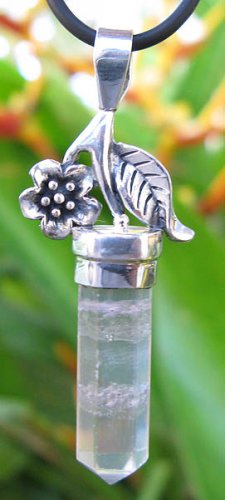 Handmade 9.25 Sterling Silver Pendant