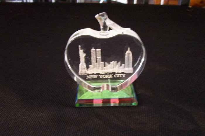 Crystal- New York City Apple