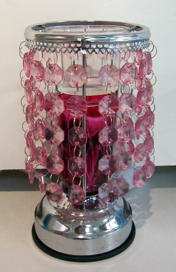 Electric Glass Oil Burner