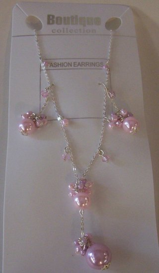 Bridal Fashion Jewelry Set- FREE SHIPPING