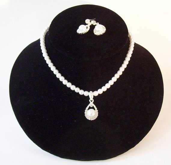 Bridal Fashion Jewelry Set- FREE SHIPPING