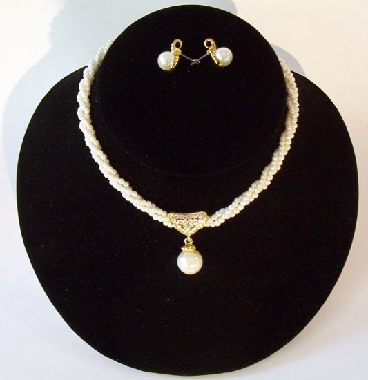 Bridal Fashion Jewelry Set- FREE SHIPPING