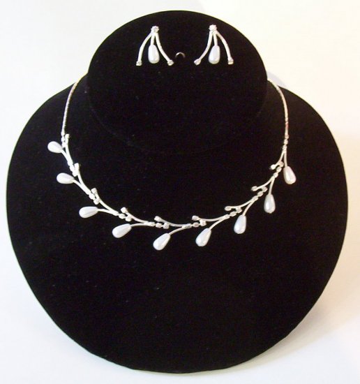 Bridal Fashion Jewelry Set- FREE SHIPPING