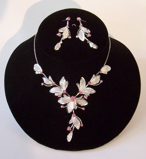 Bridal Fashion Jewelry Set- FREE SHIPPING