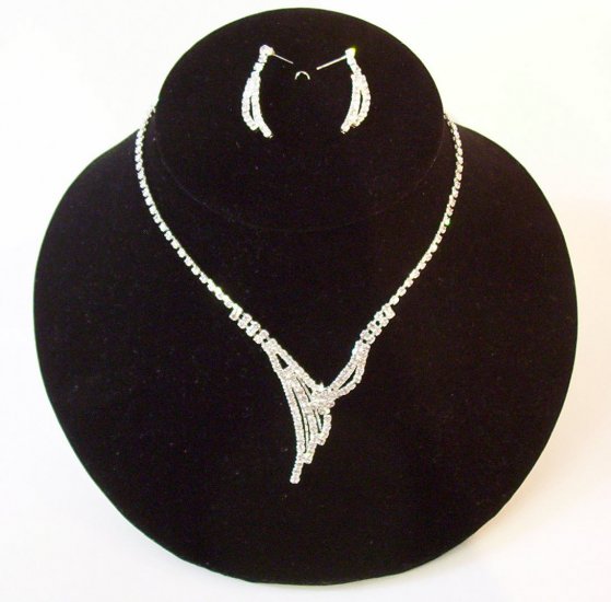 Bridal Fashion Jewelry Set- FREE SHIPPING