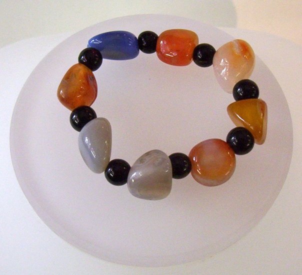 Stone Elastic Bracelet- FREE SHIPPING