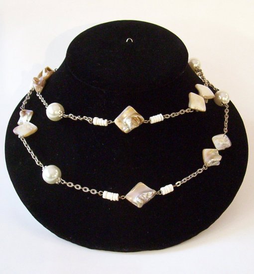Shell High End Fashion Long Chain- FREE SHIPPING
