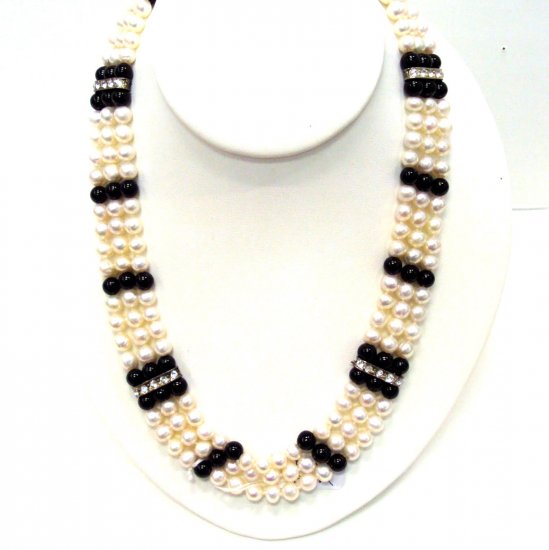 Freshwater Pearl Necklace