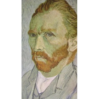 Portrait of the Artist By Pablo Picasso, Verve Lithograph - Framed Artwork