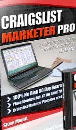 Craigslist The Magic of Traffic Package Digital Ebooks Set