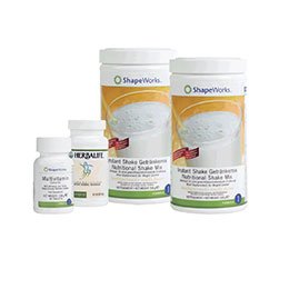 Weight management start up programme