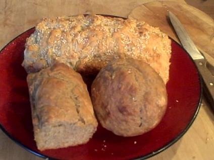 Beer Bread