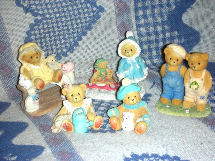 Cherished Teddies
