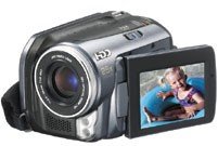 JVC Everio GZ-MG35 Digital Camcorder 25x Optical Zoom