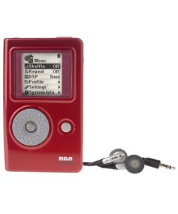 RCA RD2762 4GB Lyra Micro Jukebox