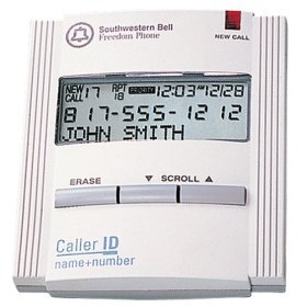 Southwestern Bell 50 Name and Number Caller ID Display Unit