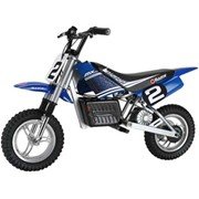 Razor Dirt Rocket MX350 Miniature Electric Motocross Bike