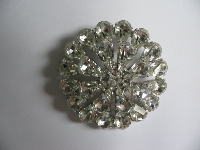 LARGE BROOCH